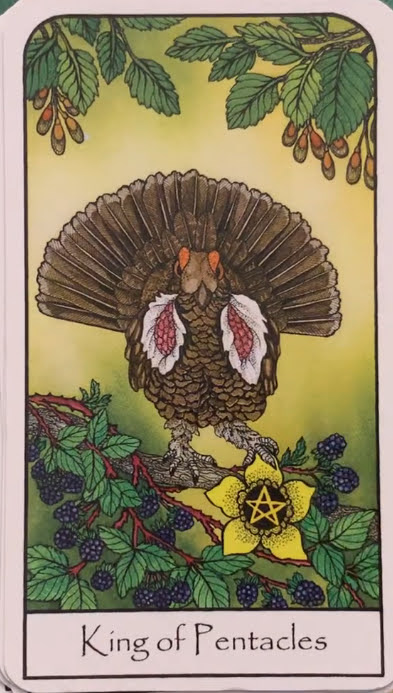 Nature Spirit Tarot